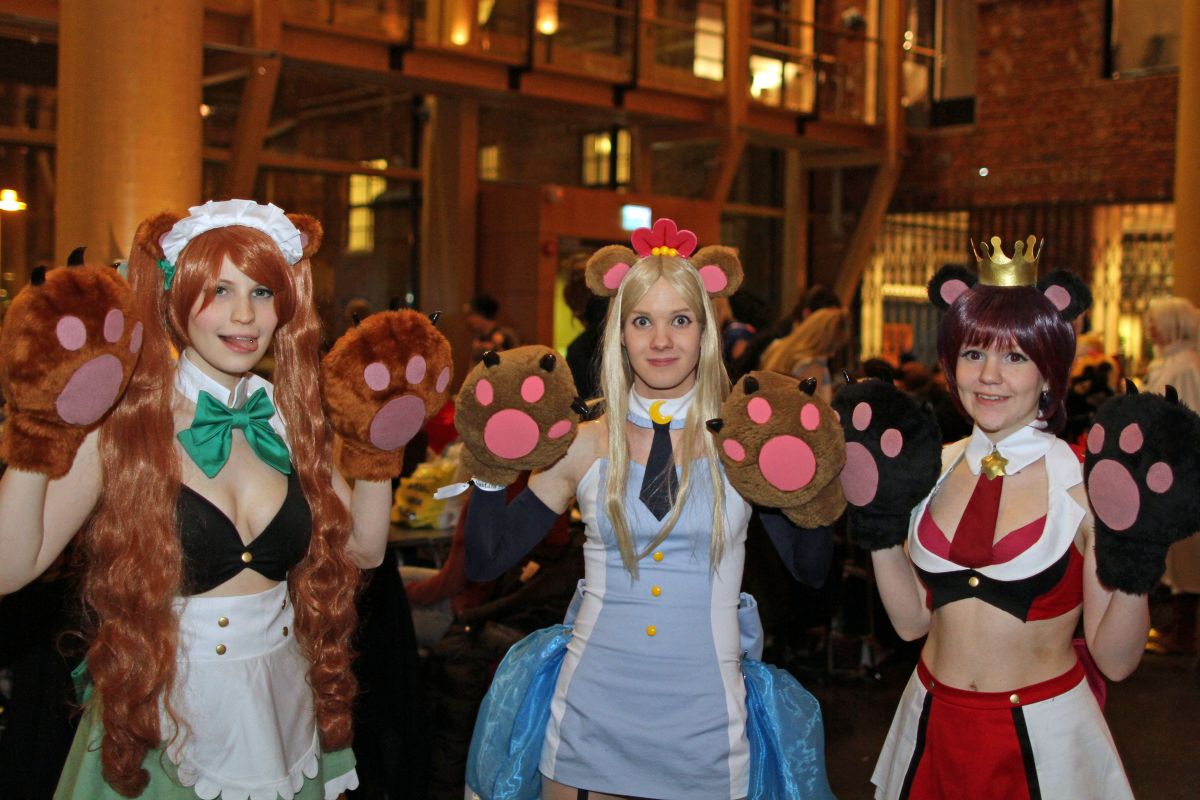 Desucon Frostbite 2016