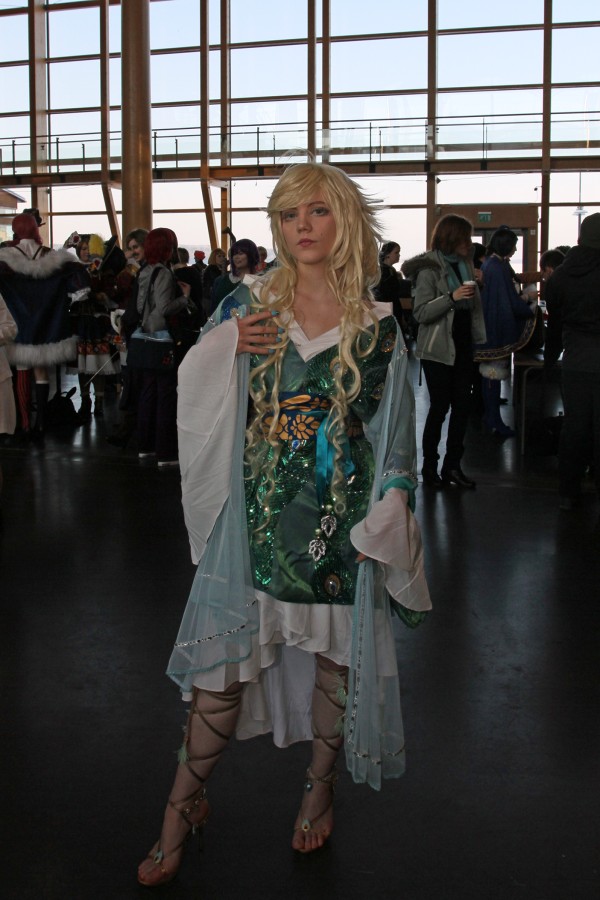 Desucon Frostbite 2016