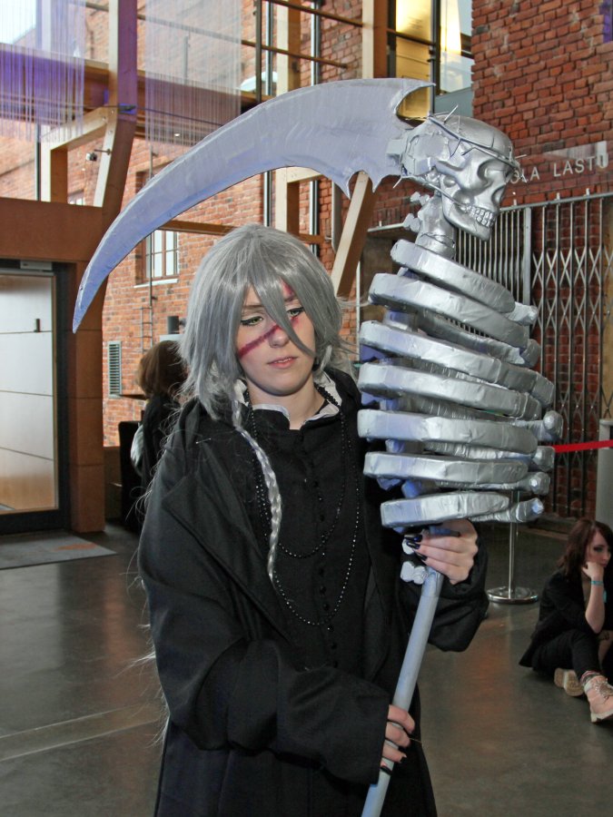 Desucon Frostbite 2017