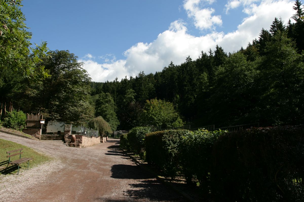Eurofurence 13, Suhl zoo