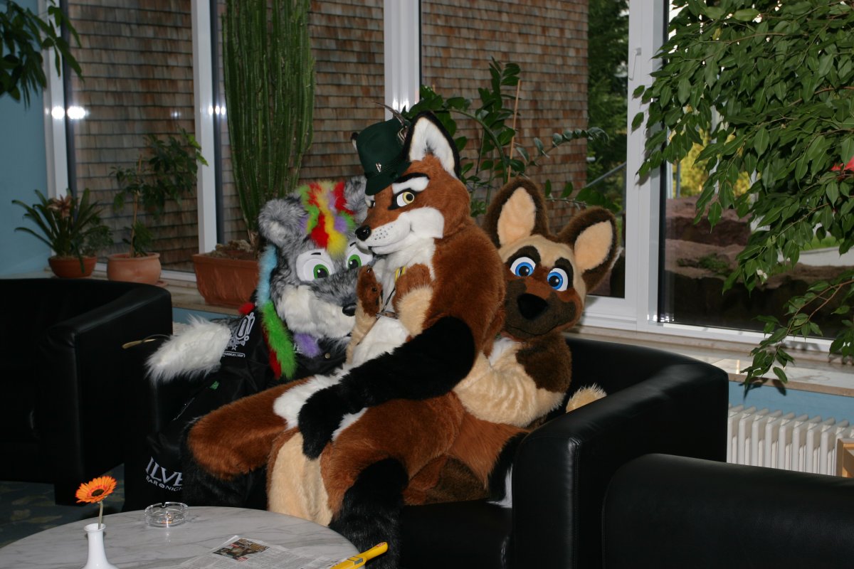 Eurofurence 13, Fursuiters (groups)