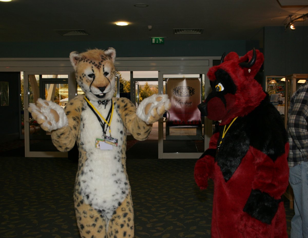 Eurofurence 13, Fursuiters (groups)