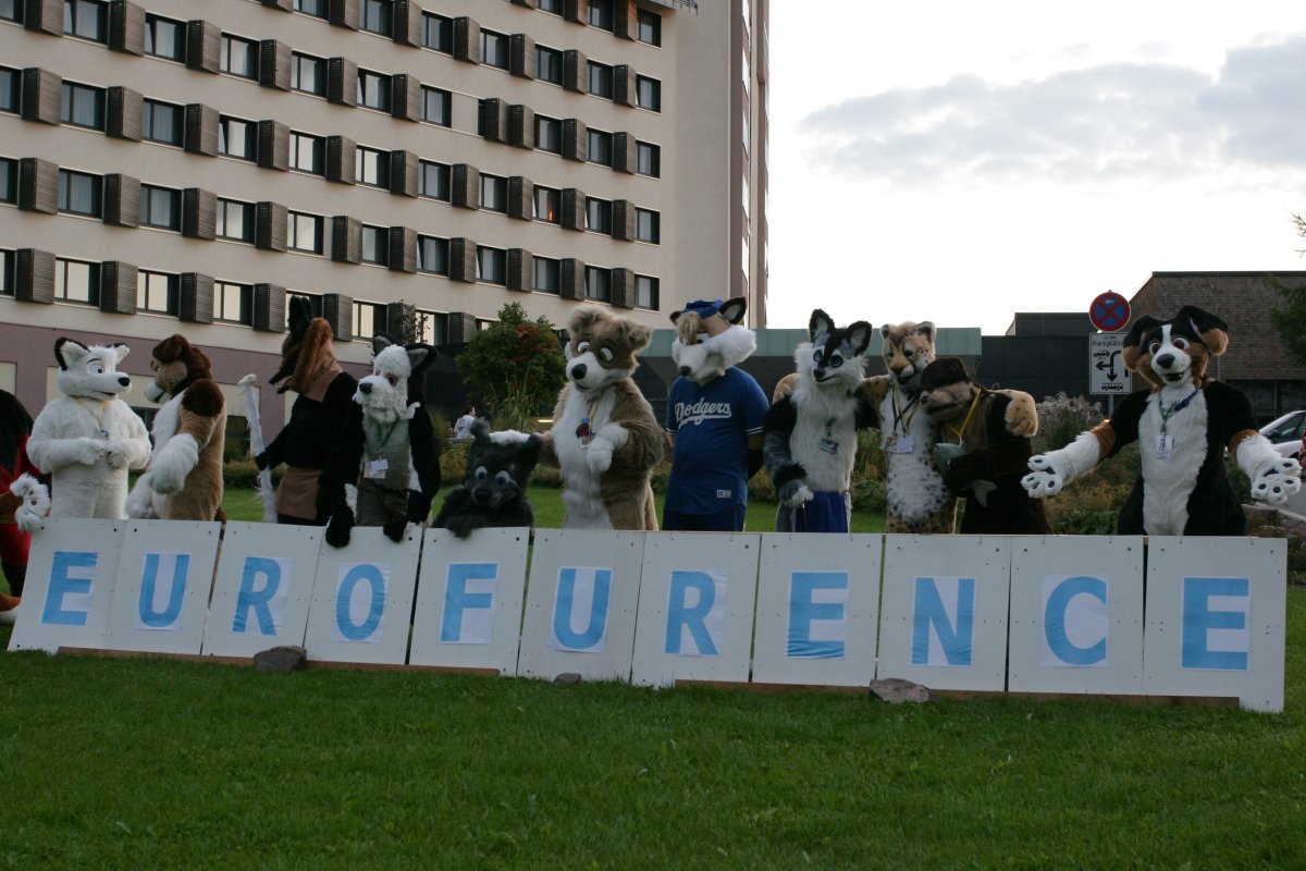 Eurofurence 13, Welcome to Eurofurence