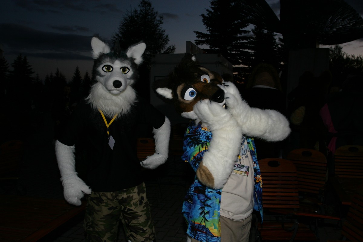 Eurofurence 13, Fursuiters (groups)