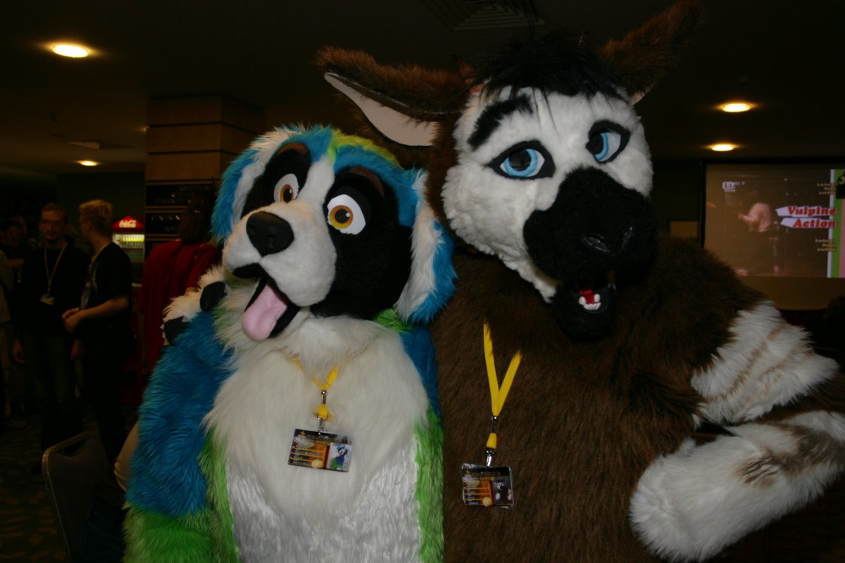 Eurofurence 13, Fursuiters (groups)