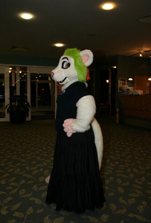 Eurofurence 13, Fursuiters