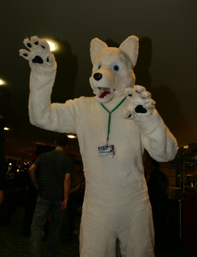 Eurofurence 13, Fursuiters