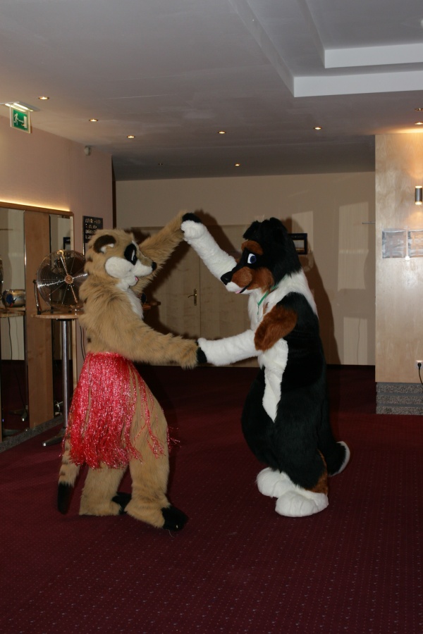 Eurofurence 13, Fursuiters (groups)
