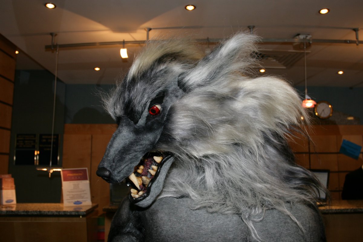 Eurofurence 13, Fursuiters