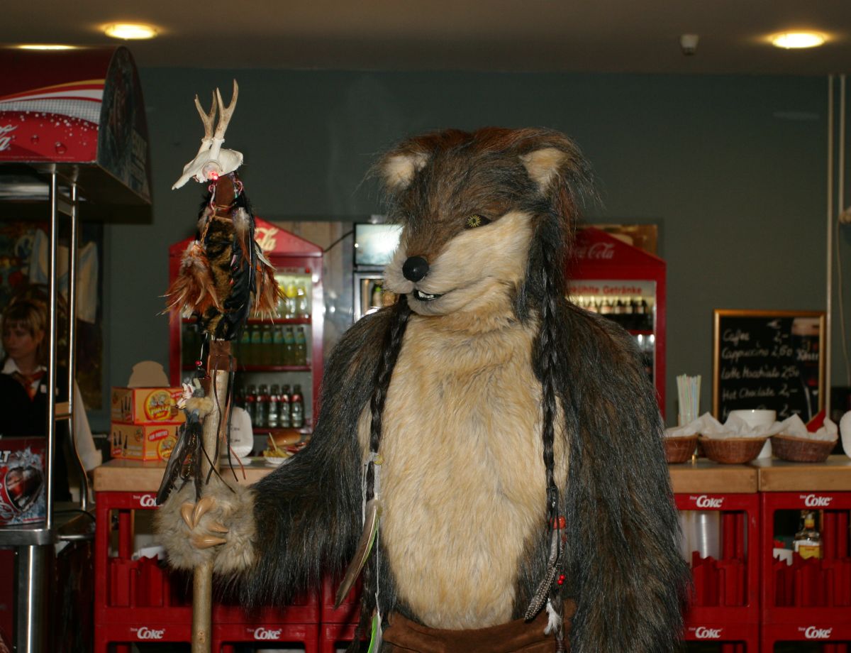 Eurofurence 13, Fursuiters