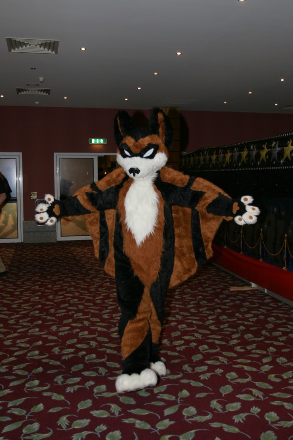 Eurofurence 13, Fursuiters