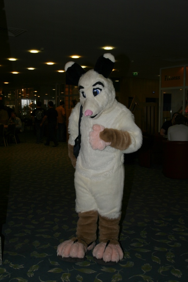 Eurofurence 13, Fursuiters