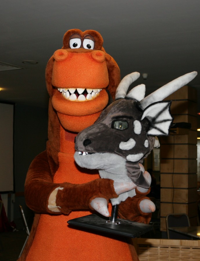Eurofurence 13, Fursuiters