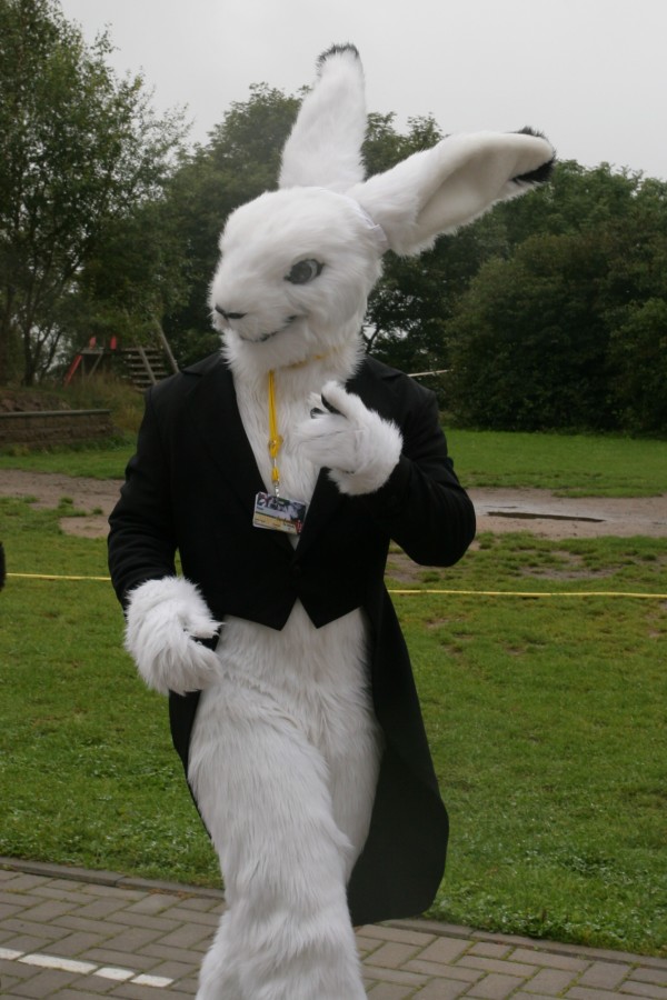Eurofurence 13, Fursuiters