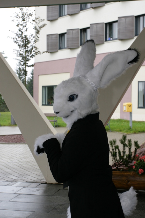 Eurofurence 13, Fursuiters