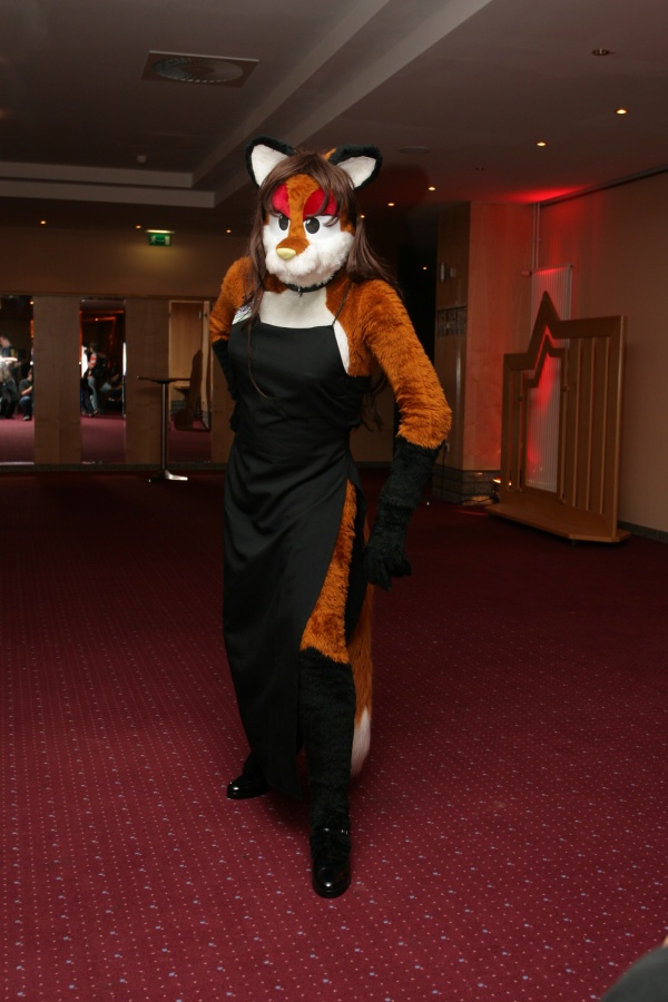 Eurofurence 13, Fursuiters