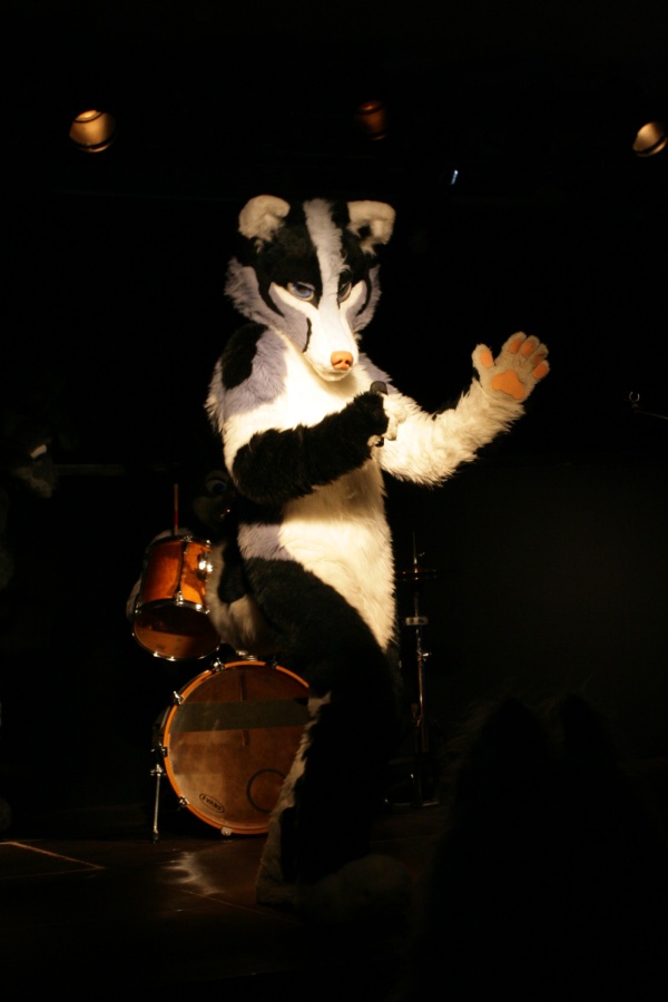 Eurofurence 13, Fursuiters