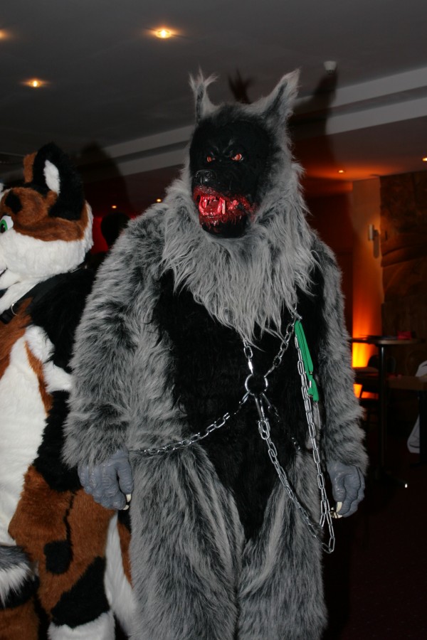 Eurofurence 13, Fursuiters