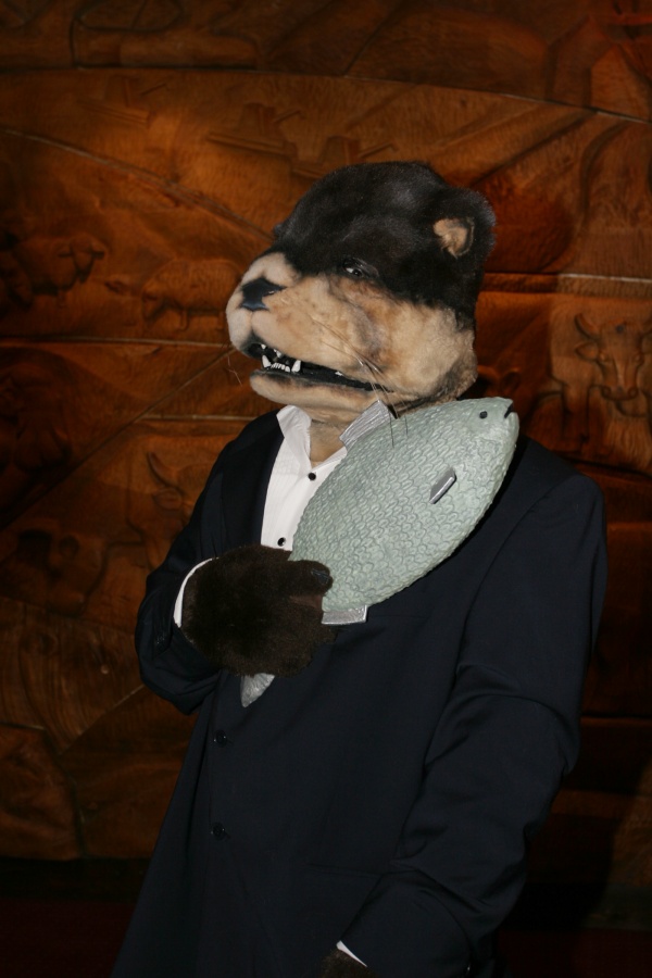 Eurofurence 13, Fursuiters