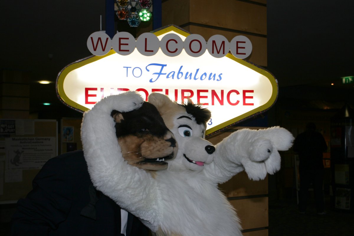 Eurofurence 13, Welcome to Eurofurence
