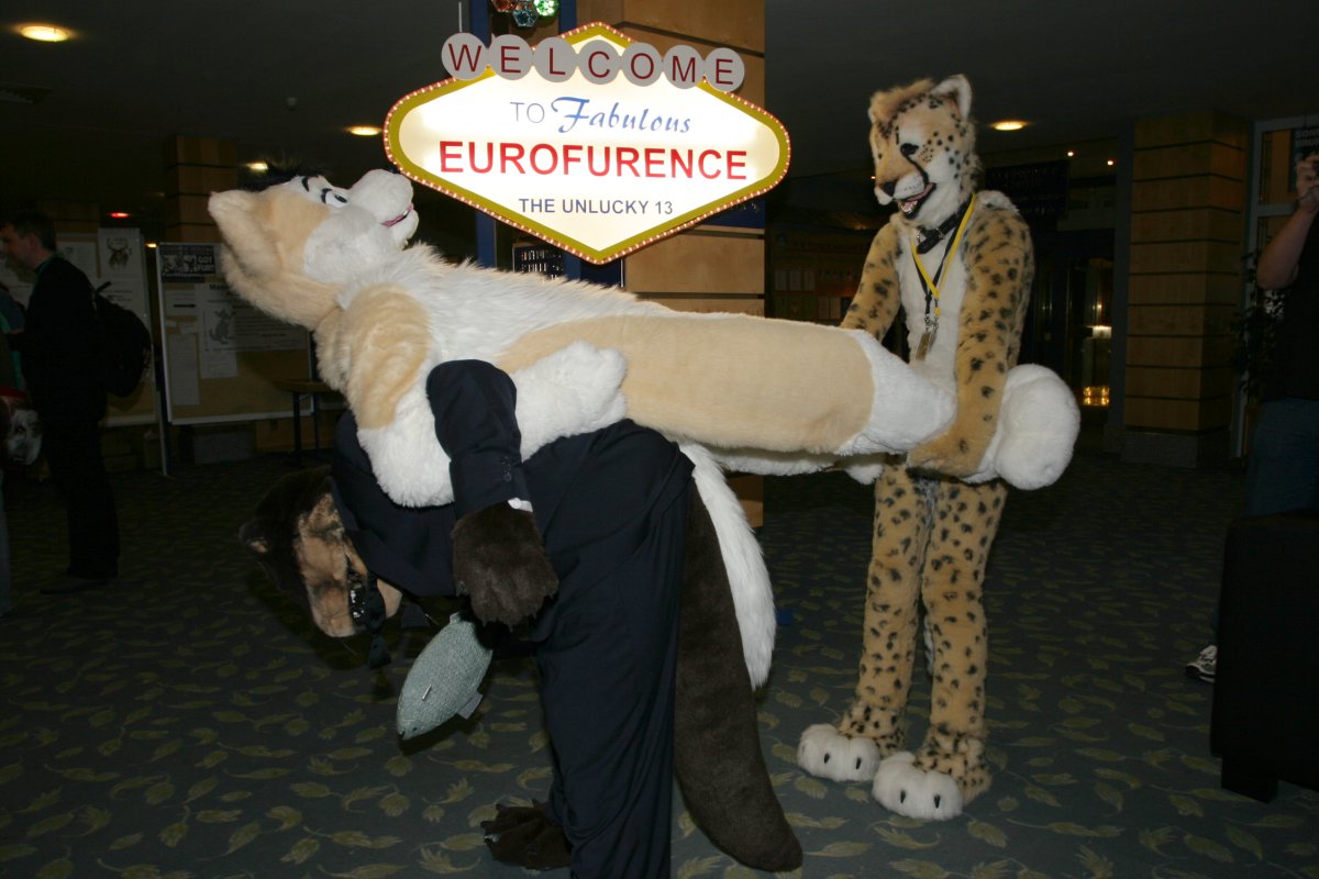 Eurofurence 13, Welcome to Eurofurence