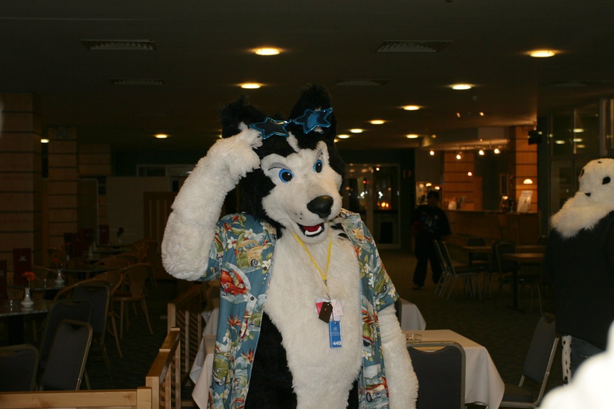 Eurofurence 13, Fursuiters