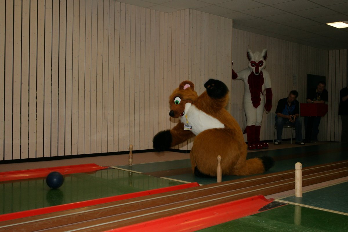 Eurofurence 13, Bowling