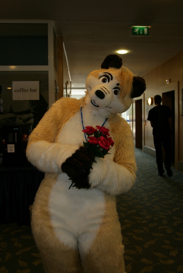 Eurofurence 14, Fursuiters