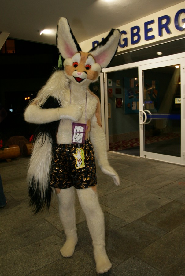 Eurofurence 14, Fursuiters