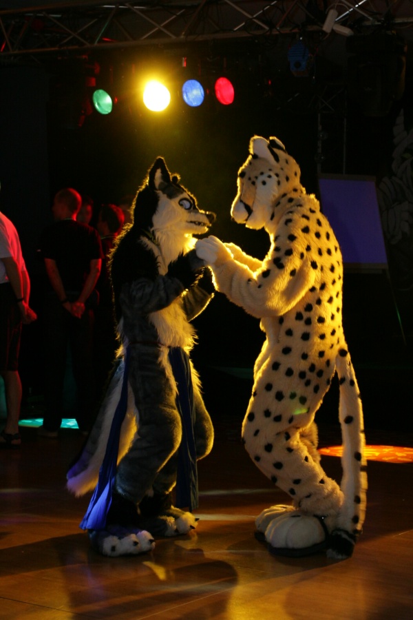 Eurofurence 14, Dancing
