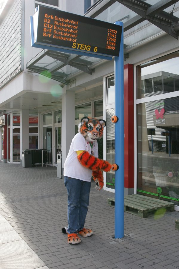 Eurofurence 14, Suhl