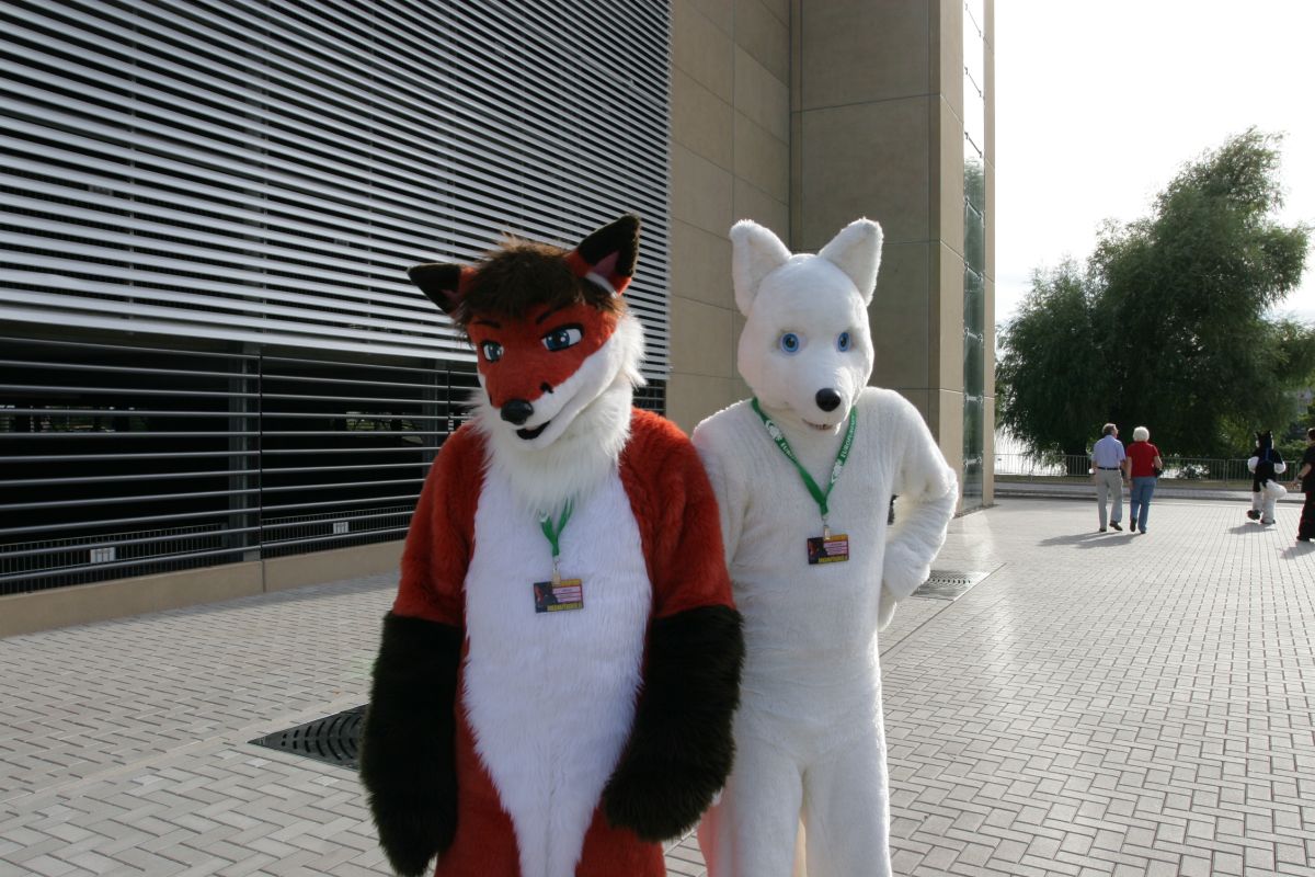 Eurofurence 14, Suhl
