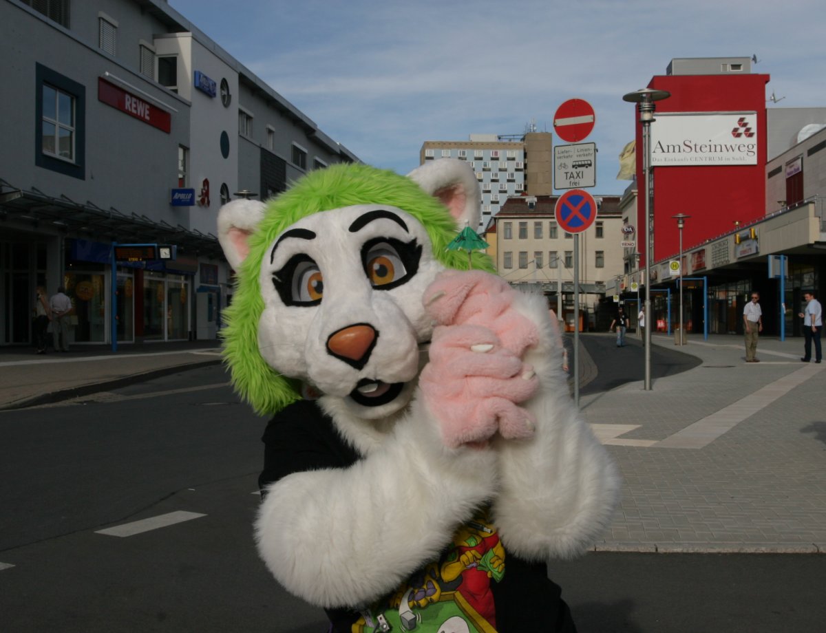 Eurofurence 14, Suhl