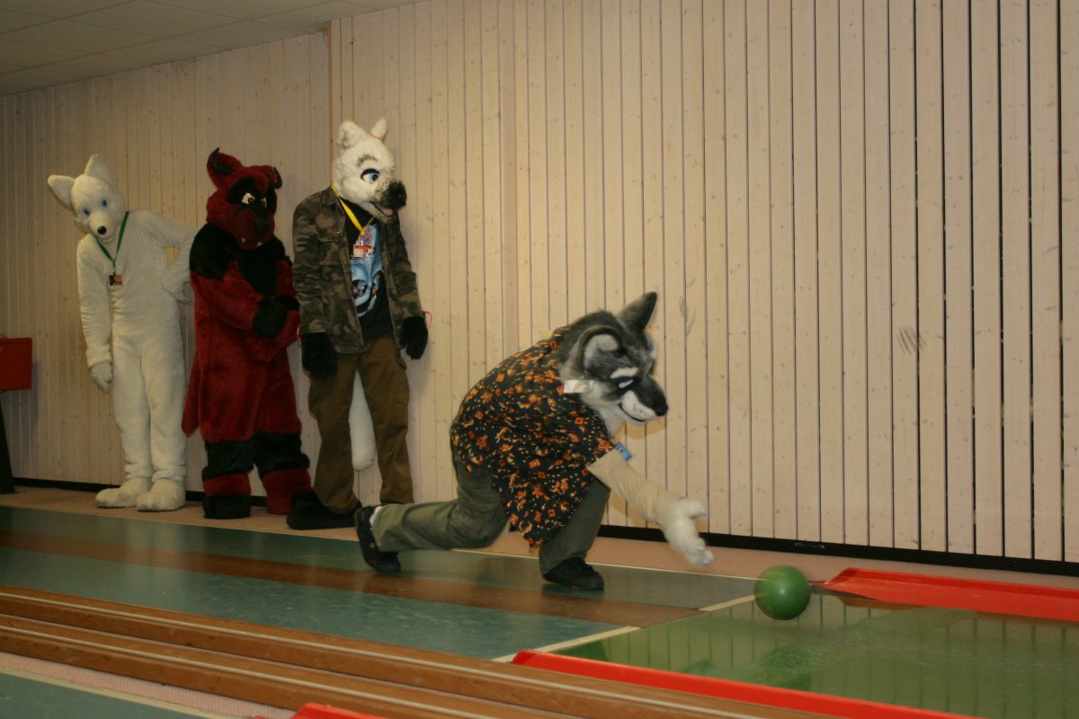 Eurofurence 14, Bowling