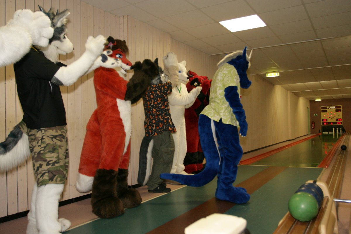 Eurofurence 14, Bowling