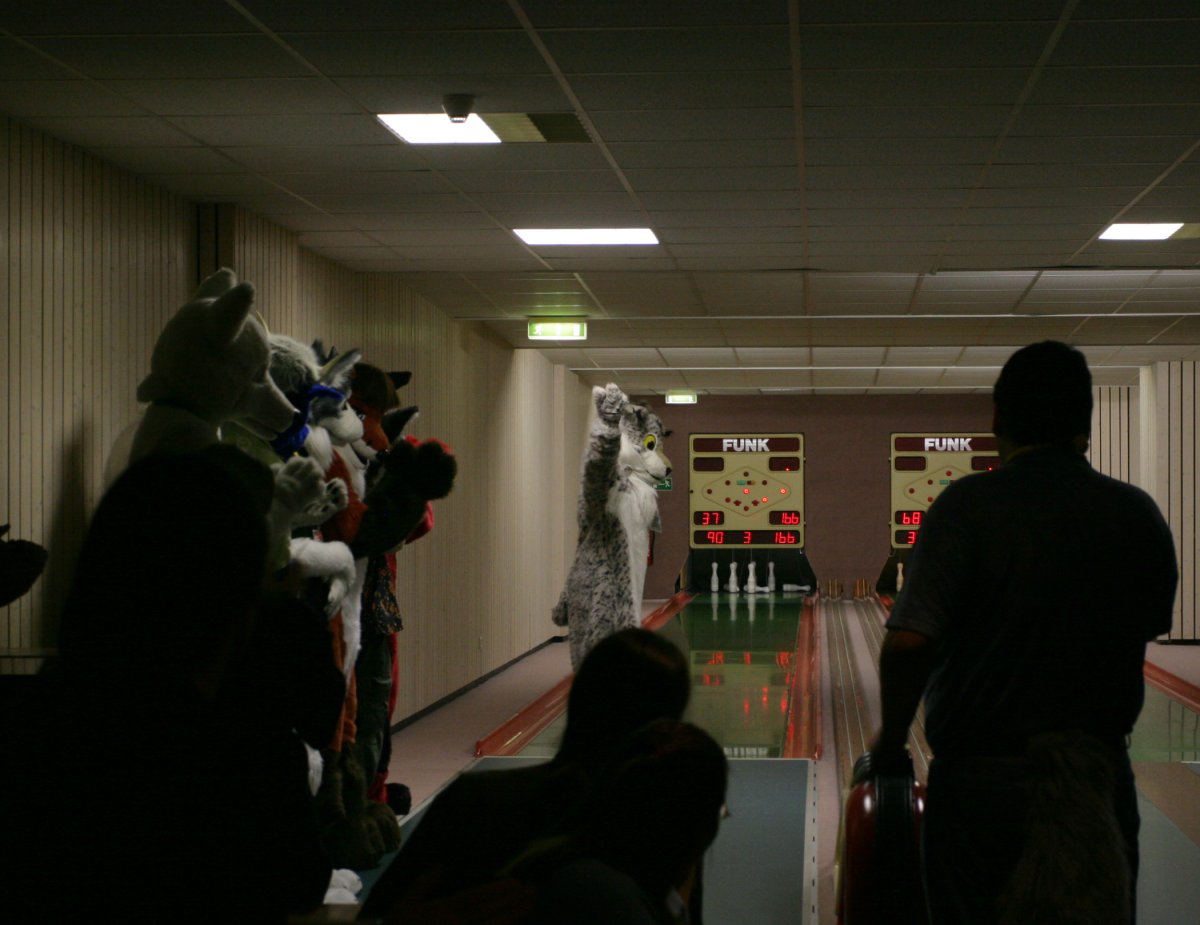 Eurofurence 14, Bowling