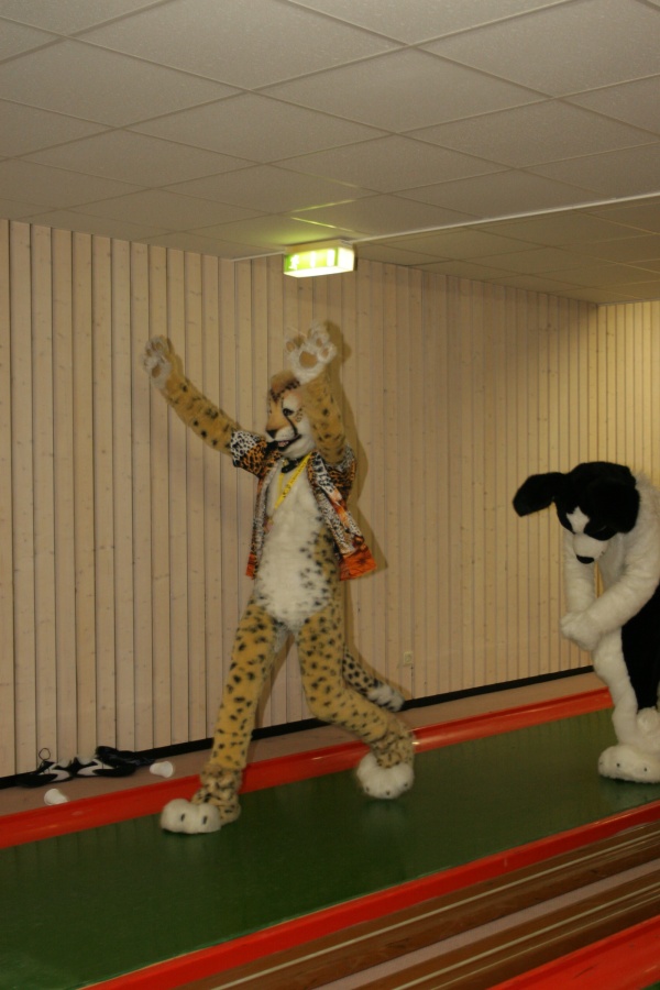 Eurofurence 14, Bowling
