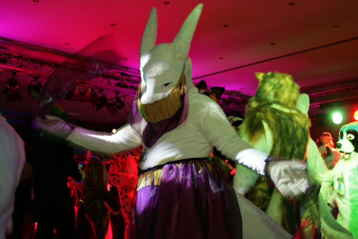 Eurofurence 15, Dancing