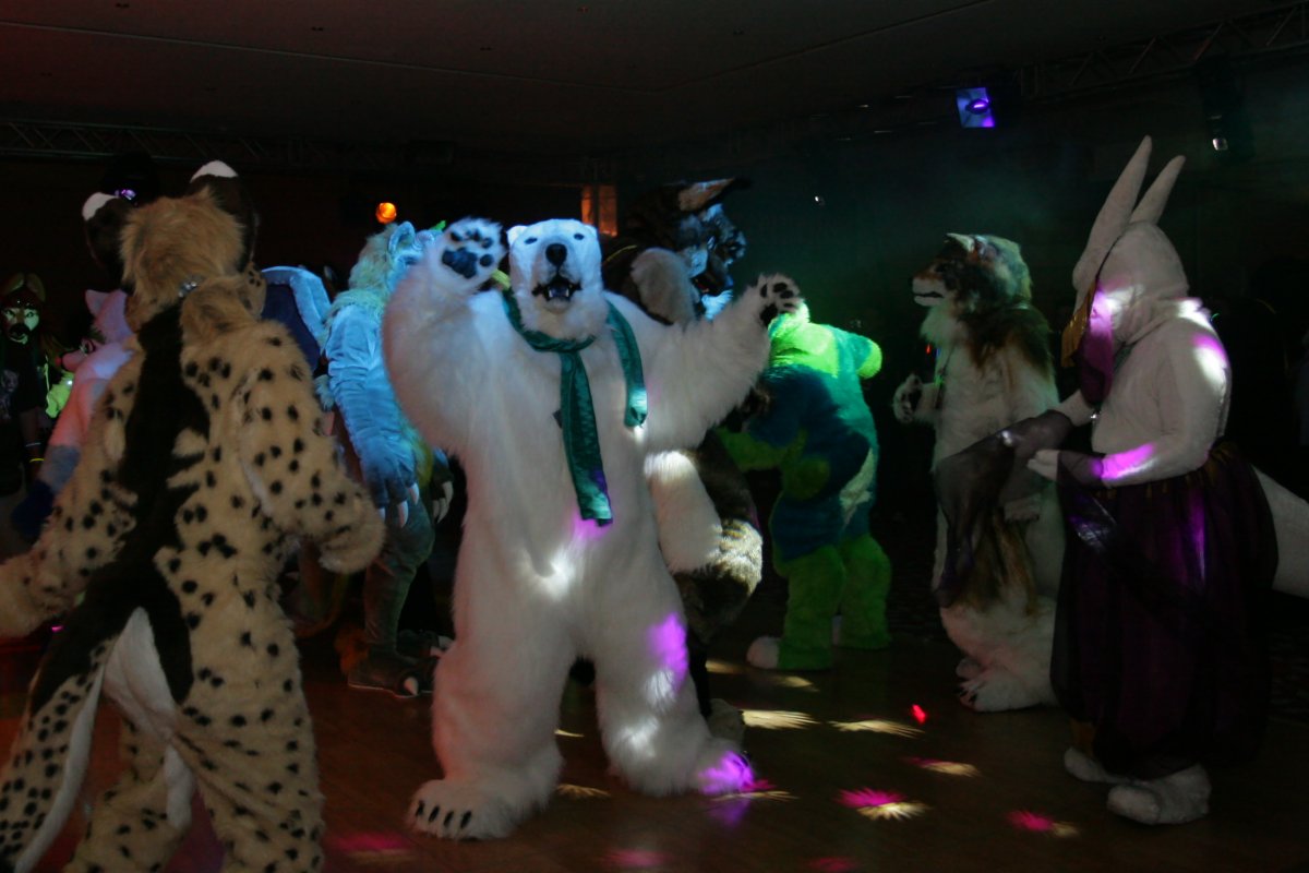 Eurofurence 15, Dancing