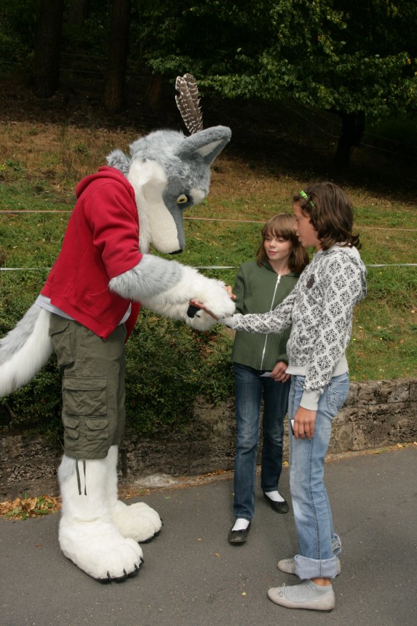 Eurofurence 15, Tierpark