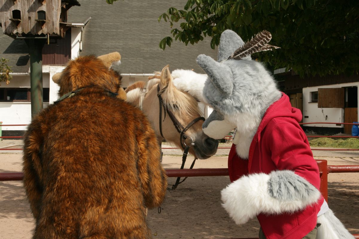 Eurofurence 15, Tierpark