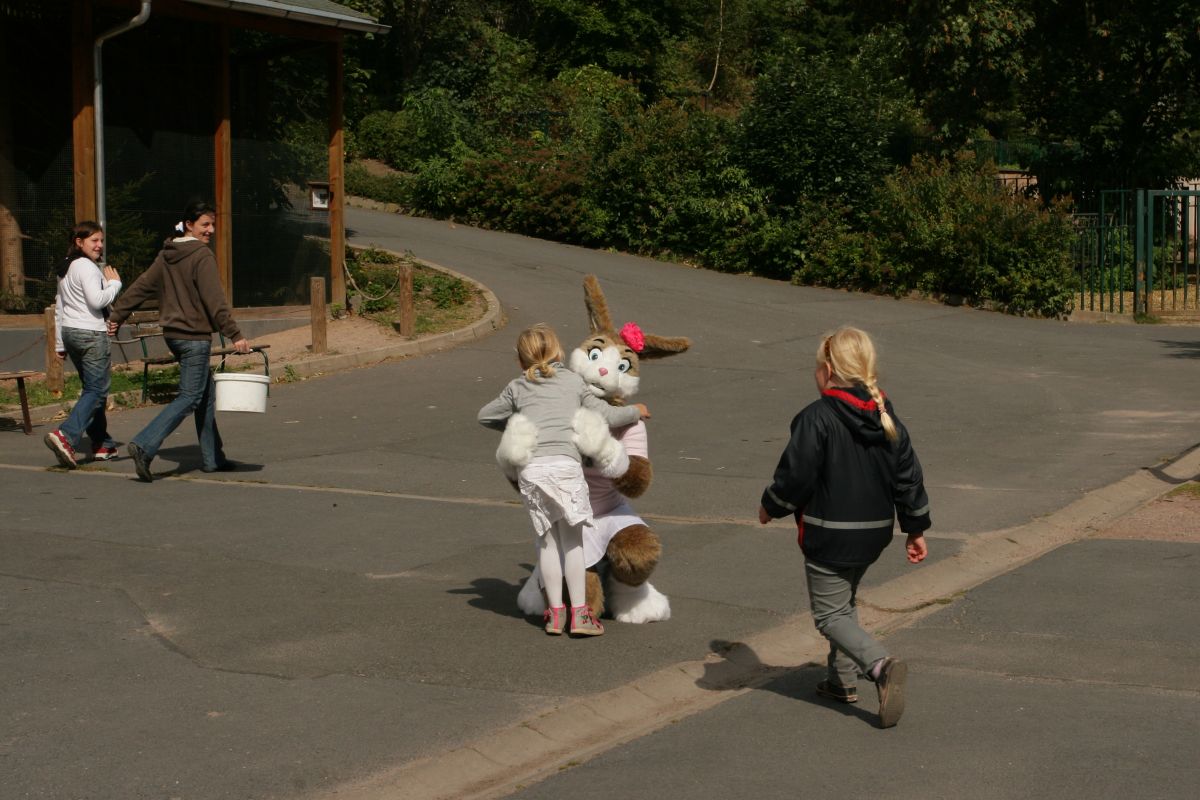 Eurofurence 15, Tierpark