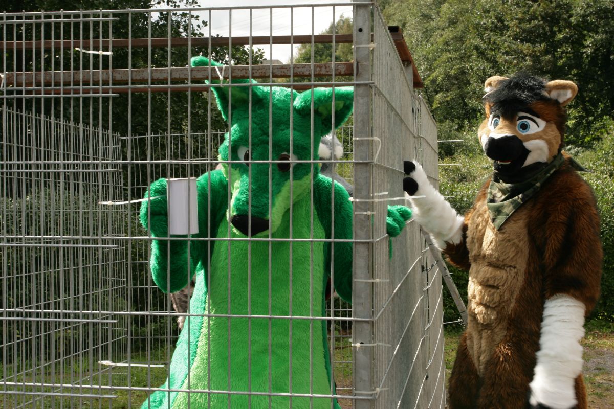 Eurofurence 15, Tierpark