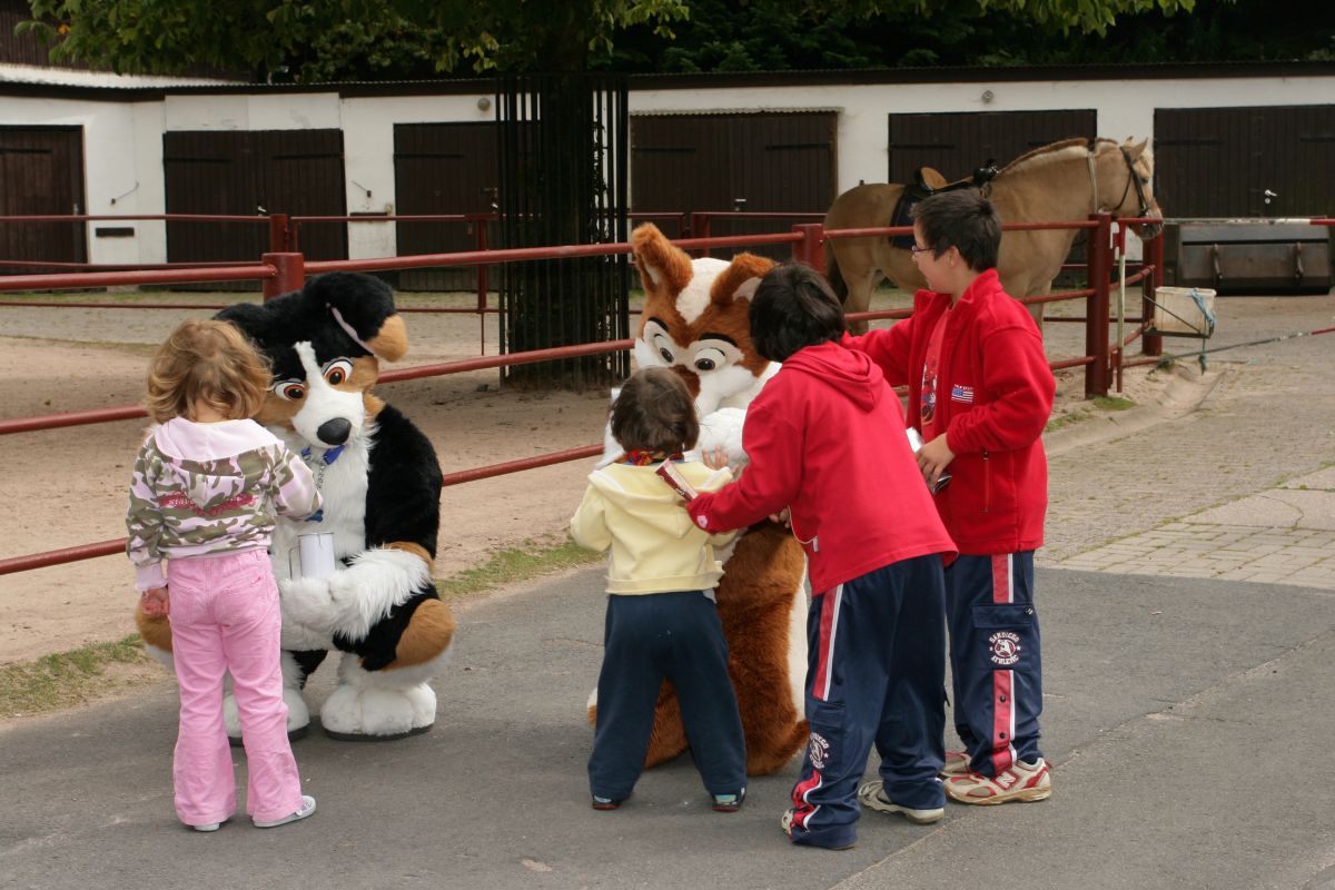 Eurofurence 15, Tierpark