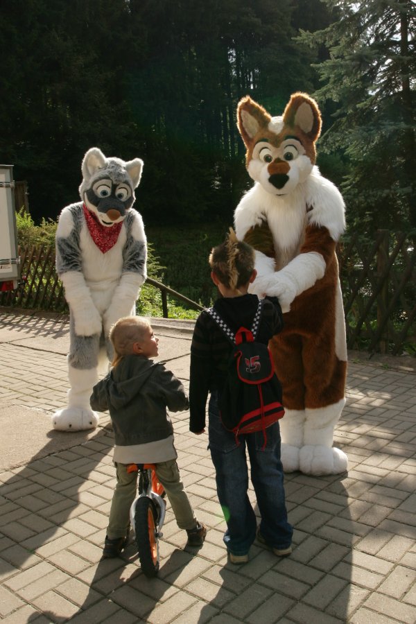 Eurofurence 15, Tierpark