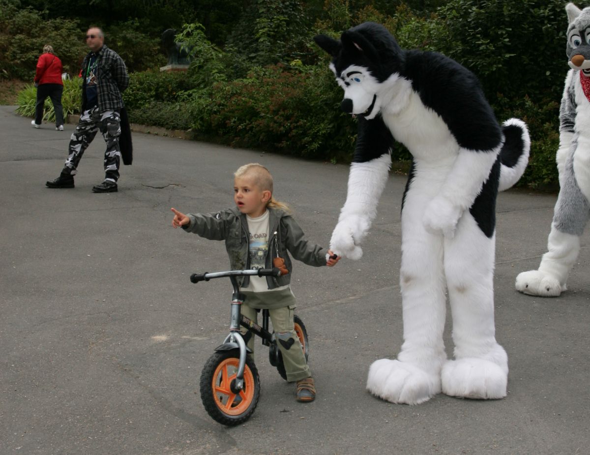 Eurofurence 15, Tierpark