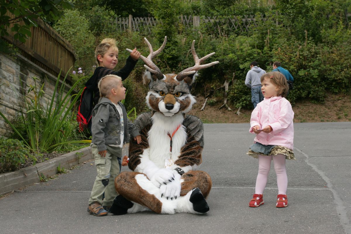 Eurofurence 15, Tierpark