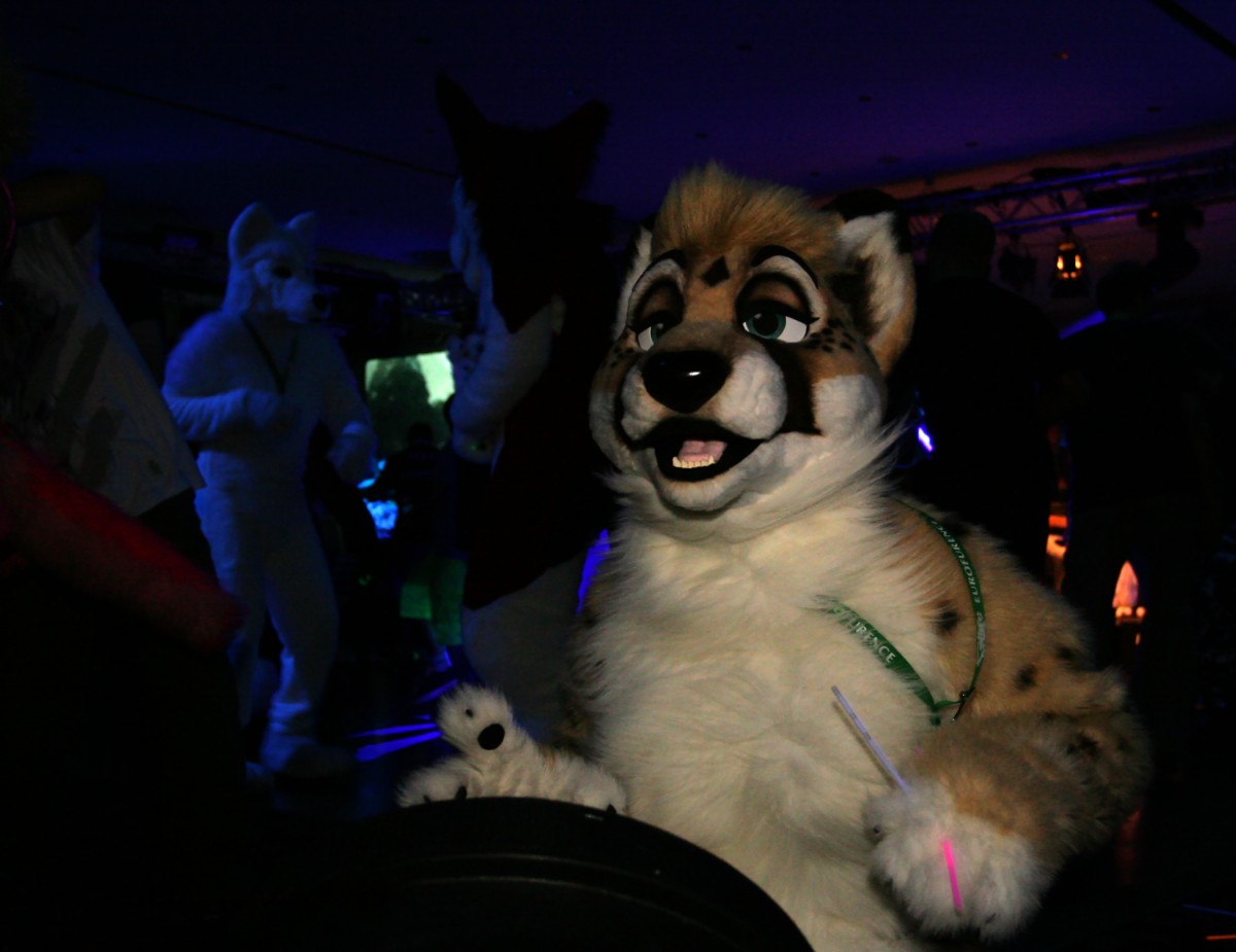 Eurofurence 15, Dancing