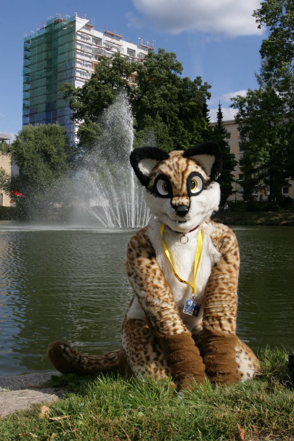 Eurofurence 15, Suhl