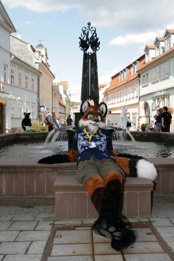 Eurofurence 15, Suhl